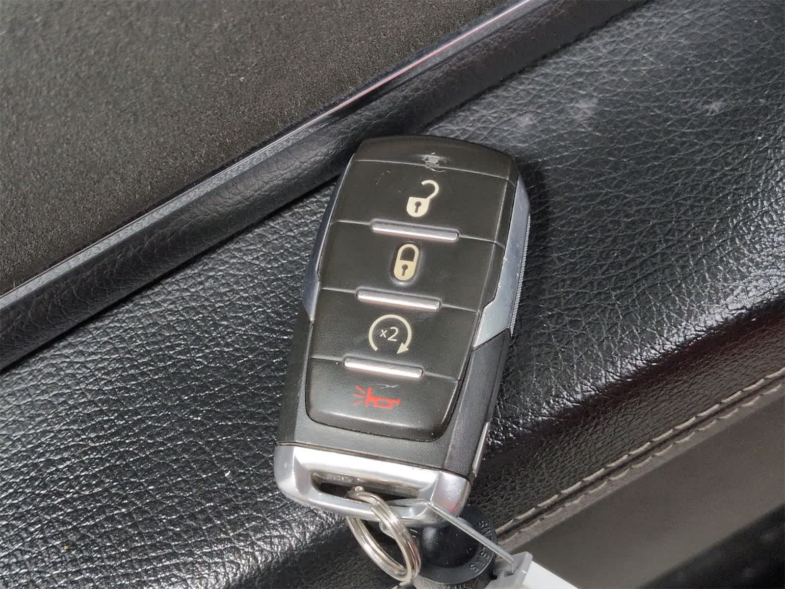 Thumbnail: 2024 RAM 1500 - 35