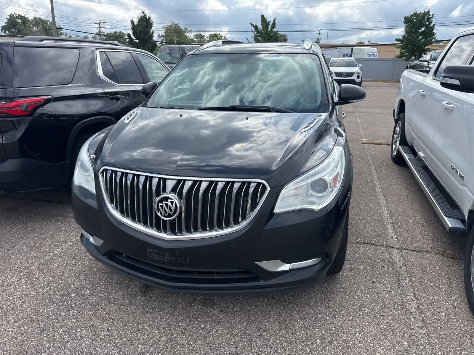 Thumbnail: 2017 Buick Enclave - 3