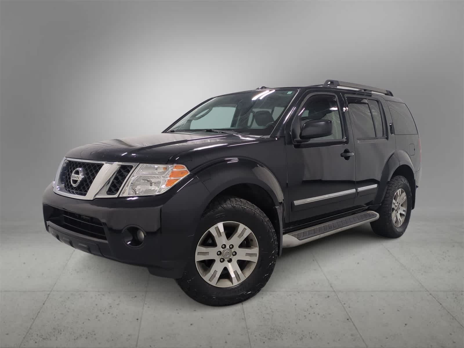 2012 Nissan Pathfinder Silver Edition -
                  Farmington Hills, MI