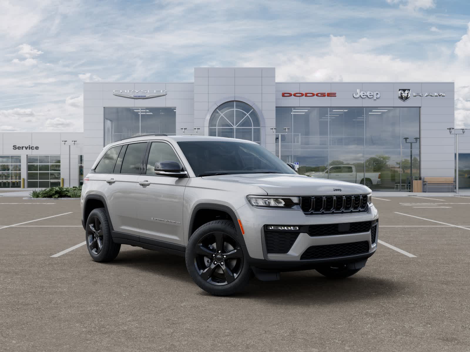 Thumbnail: 2026 Jeep Grand Cherokee - 5