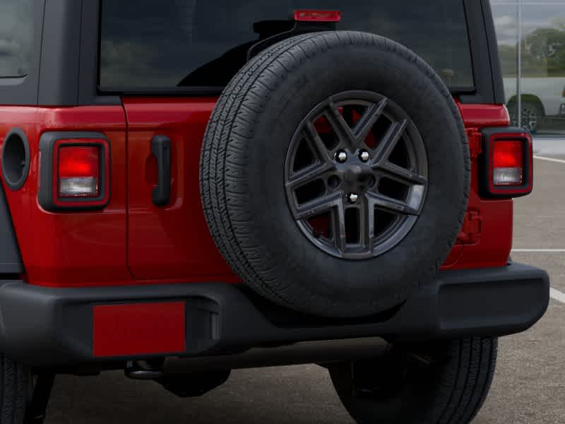 Thumbnail: 2026 Jeep Wrangler - 13