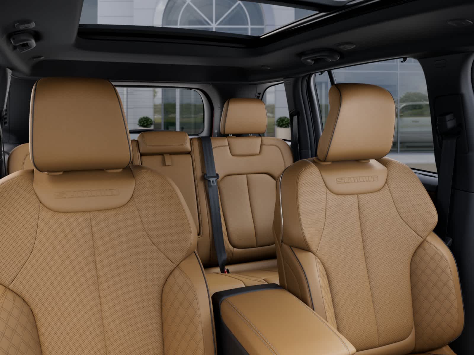 Thumbnail: 2025 Jeep Grand Cherokee - 26