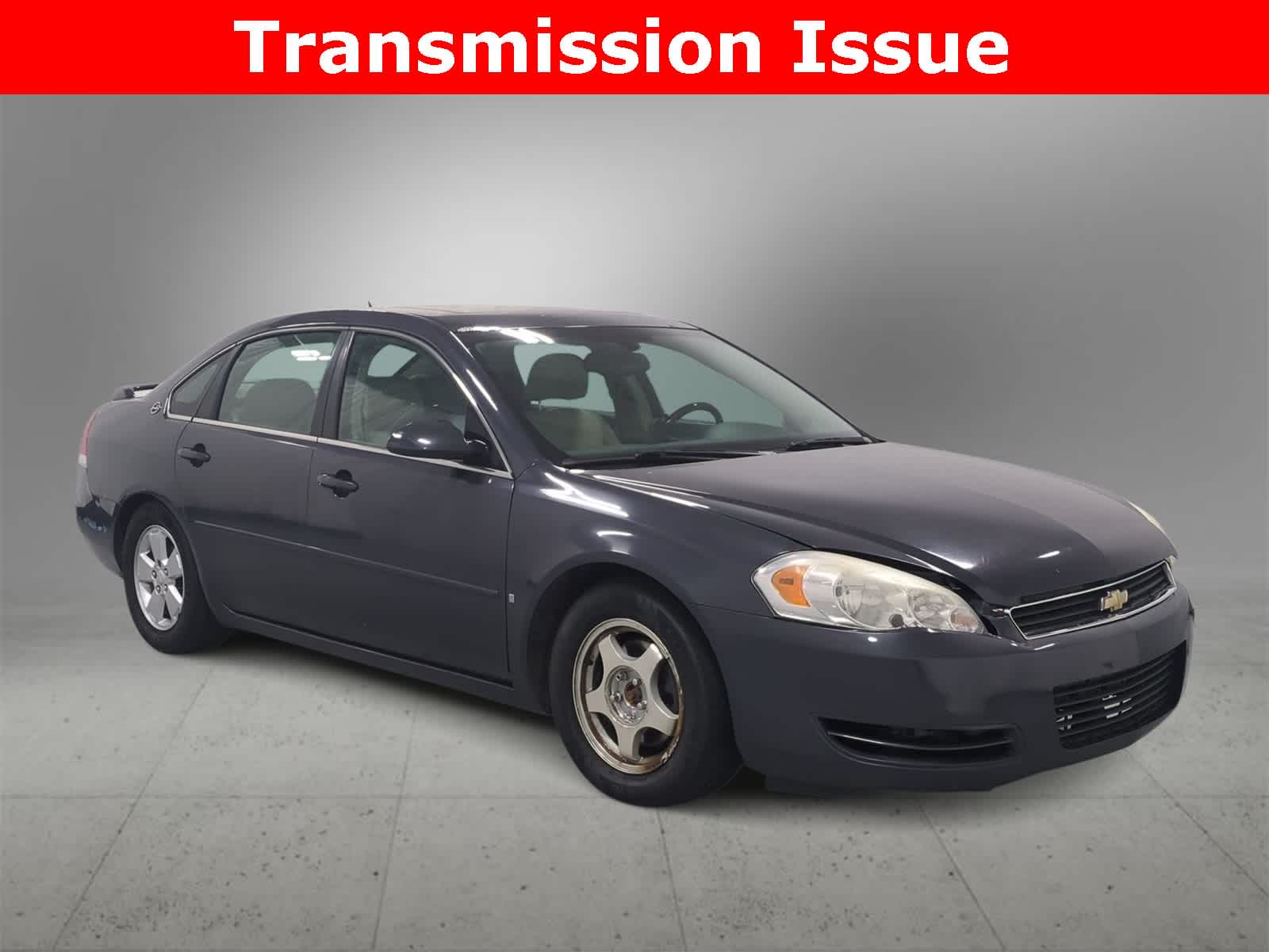 Thumbnail: 2008 Chevrolet Impala - 2