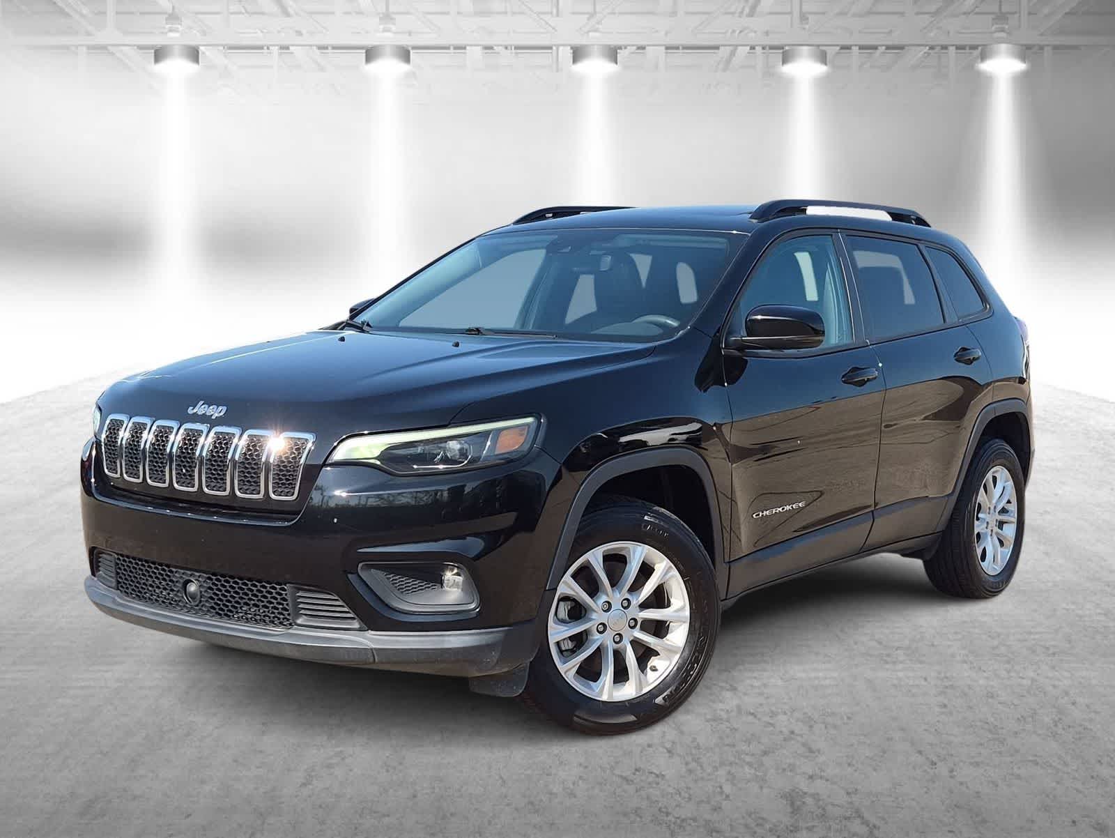 Thumbnail: 2022 Jeep Cherokee - 1
