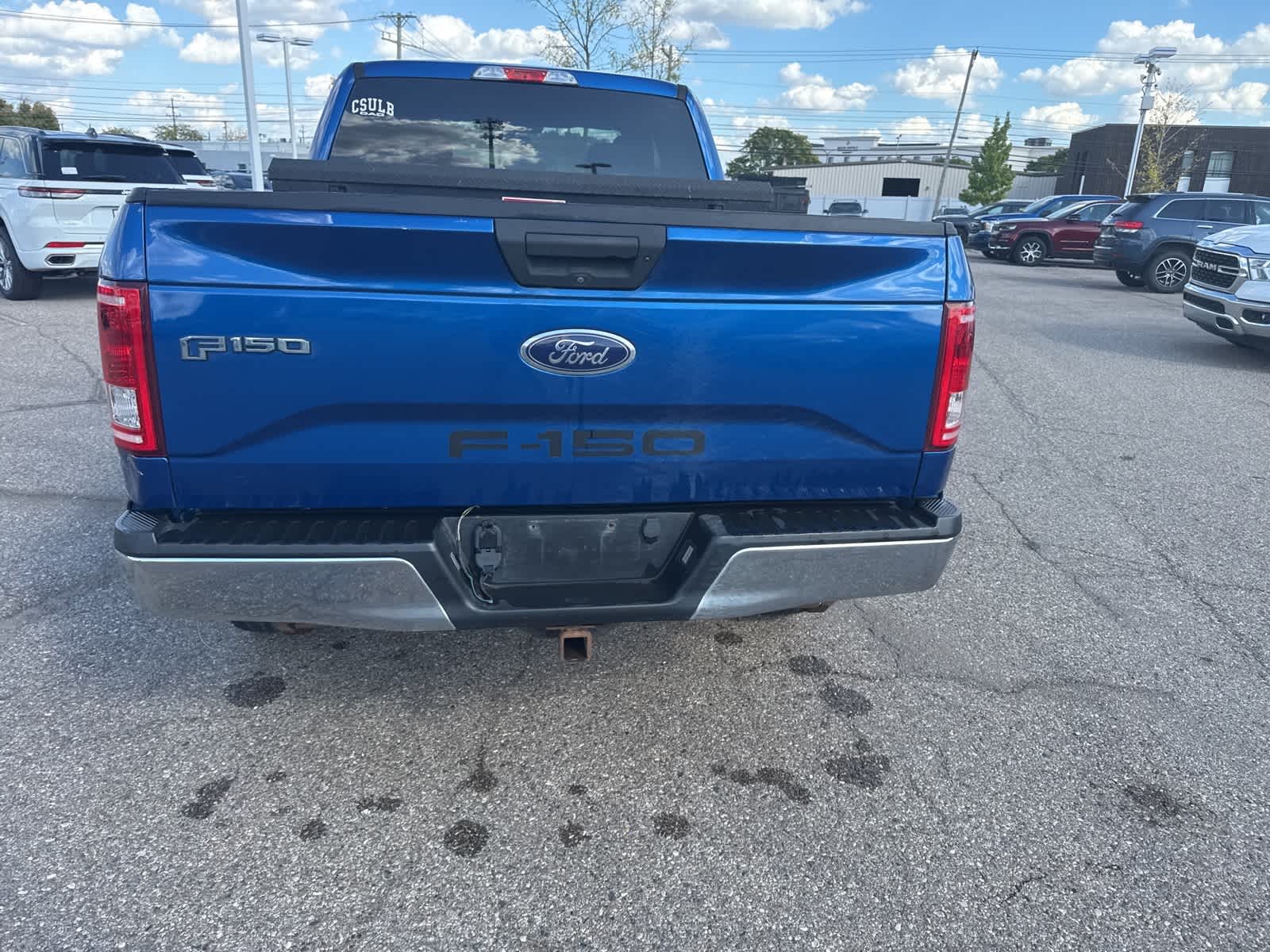 Thumbnail: 2017 Ford F-150 - 19