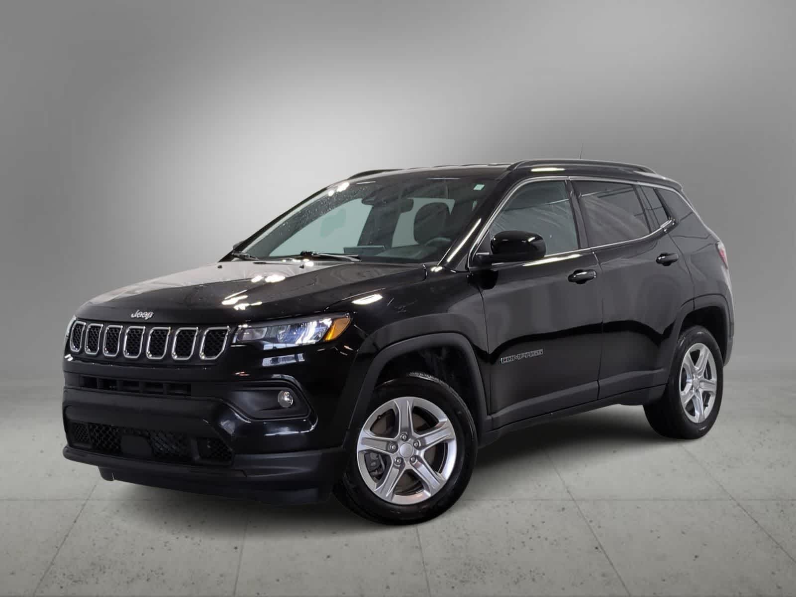 Thumbnail: 2024 Jeep Compass - 1
