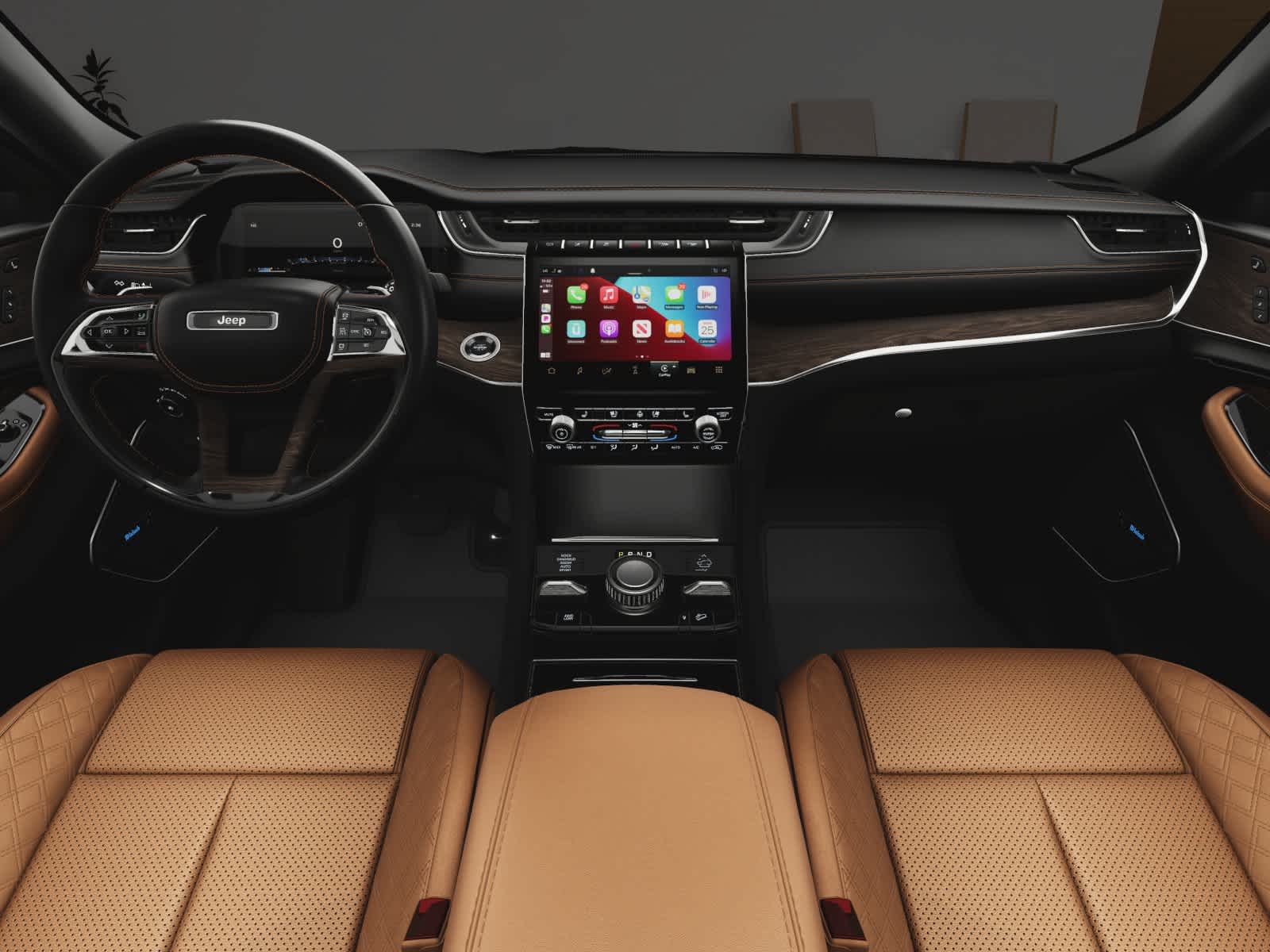 Thumbnail: 2025 Jeep Grand Cherokee L - 16