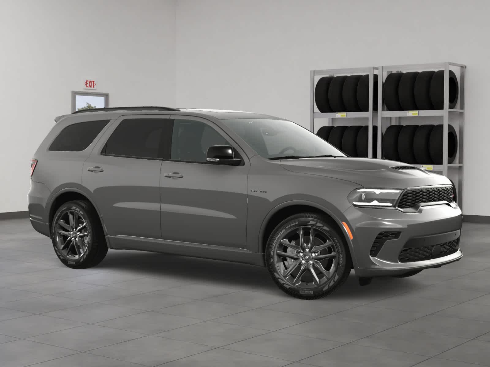 2025 Dodge Durango R/T 7