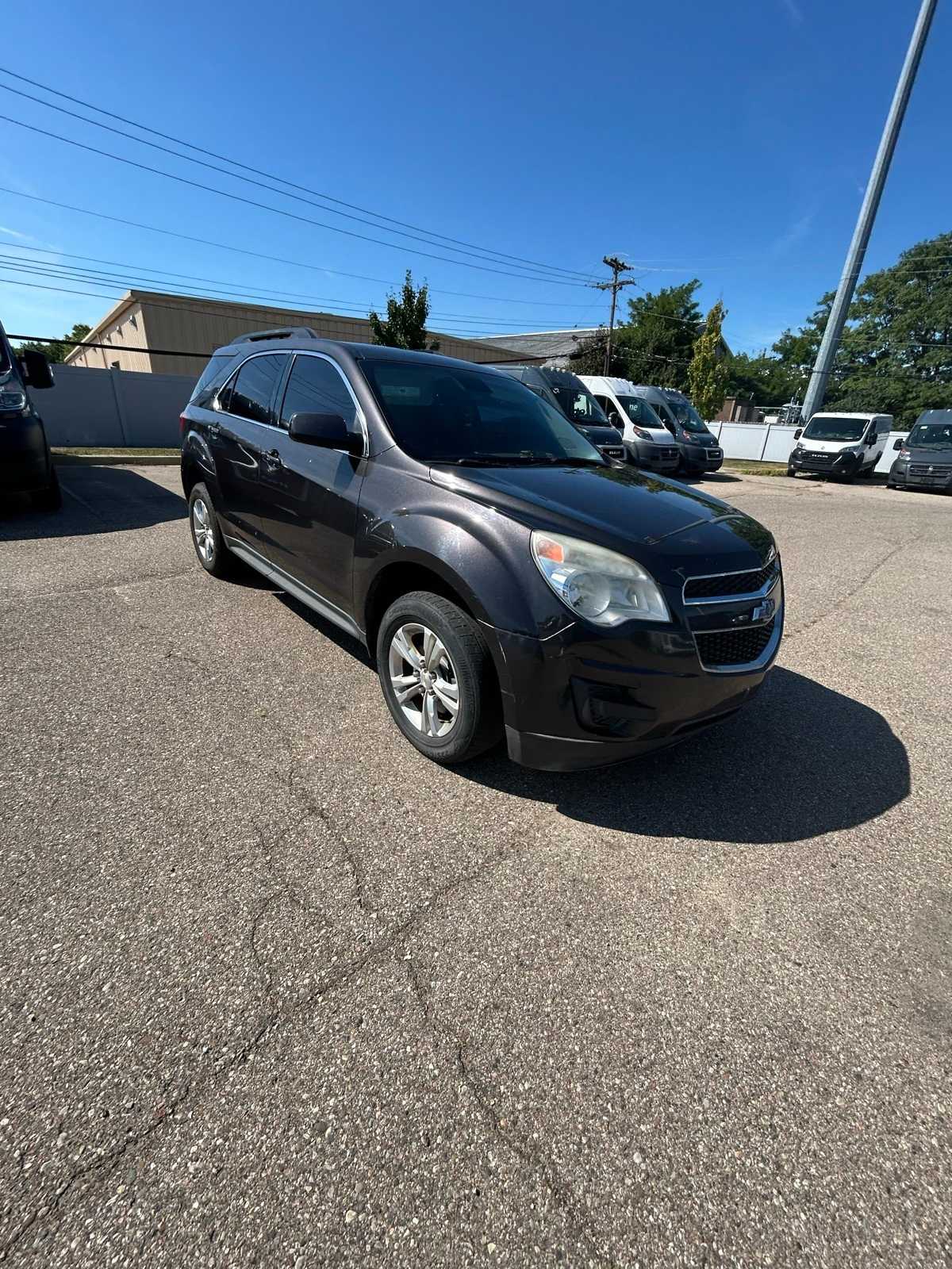 Thumbnail: 2015 Chevrolet Equinox - 11
