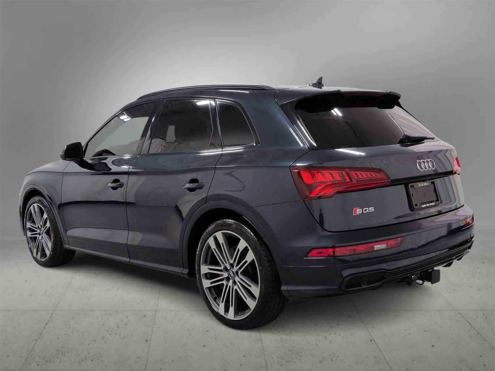 Thumbnail: 2019 Audi SQ5 - 6