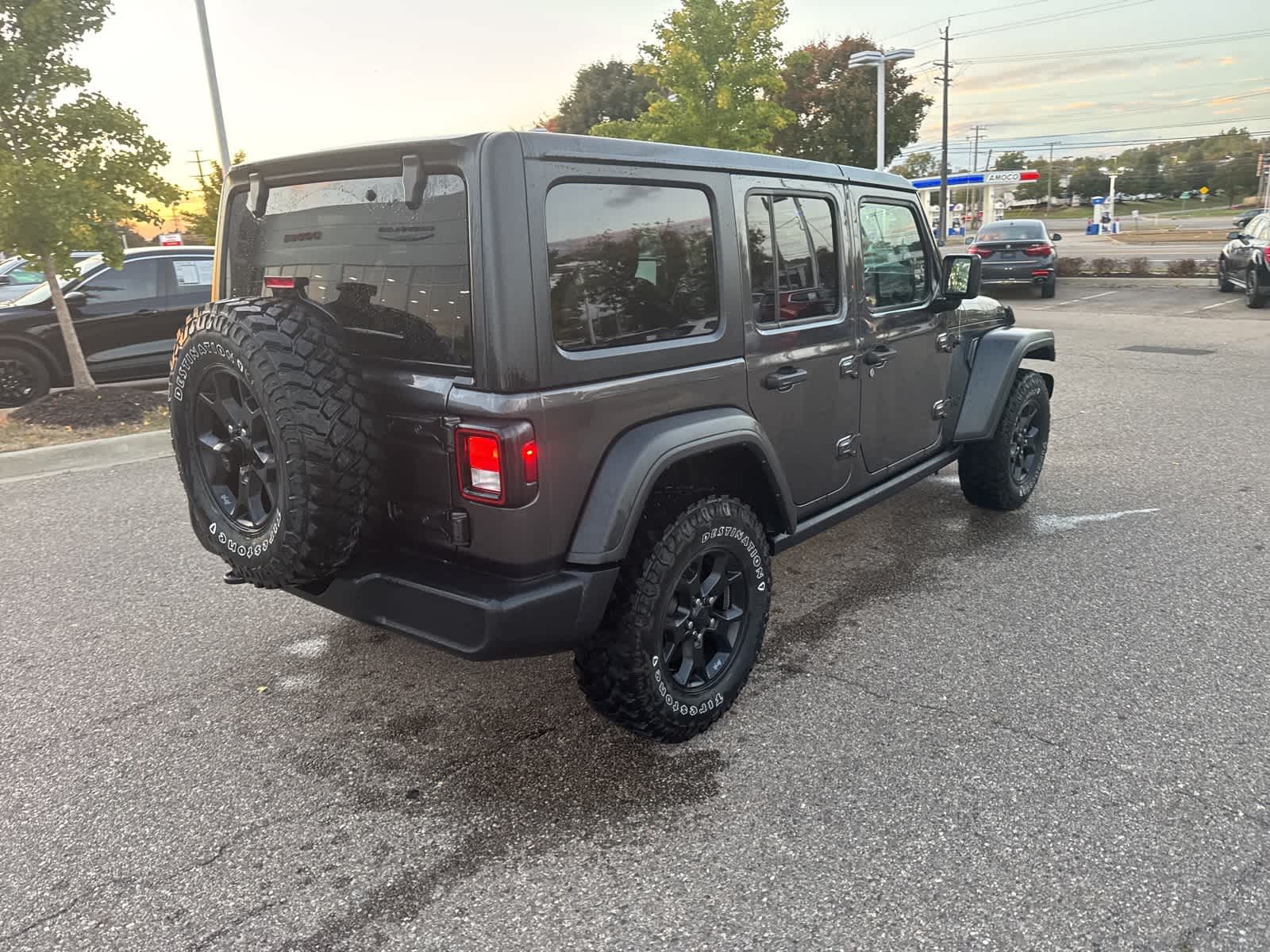 Thumbnail: 2023 Jeep Wrangler - 19