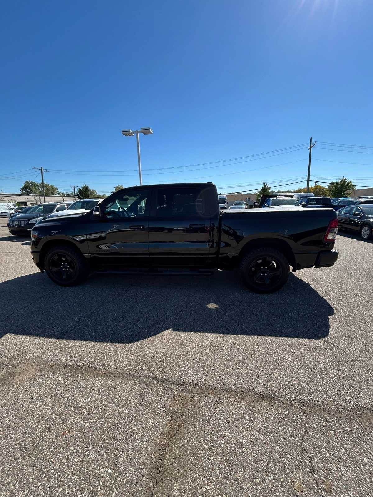 Thumbnail: 2021 RAM 1500 - 30