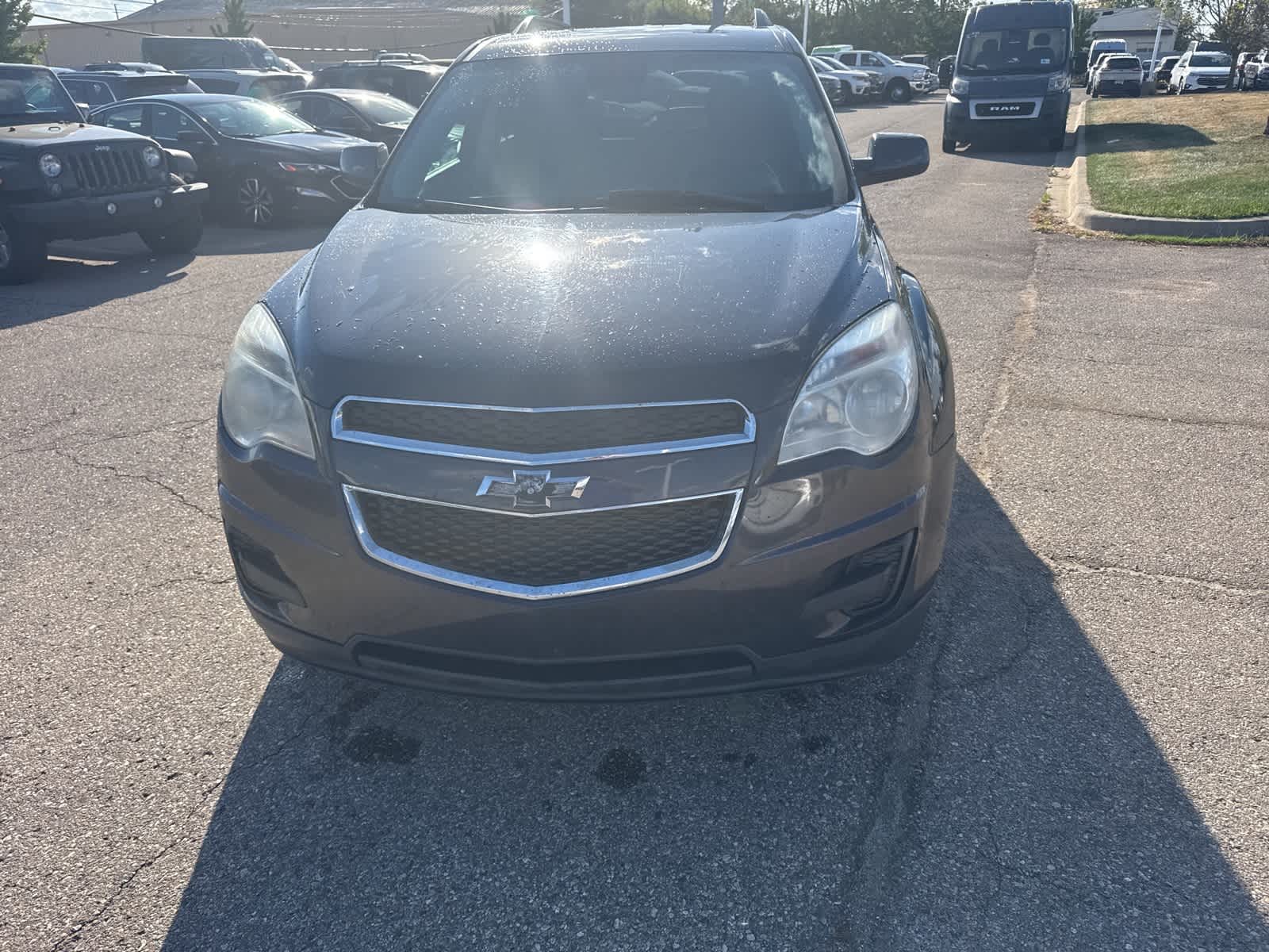 2015 Chevrolet Equinox LT photo 4