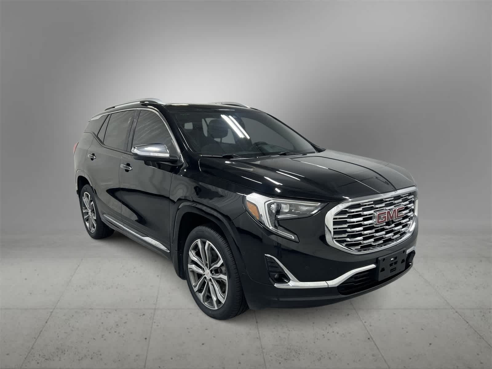 Thumbnail: 2018 GMC Terrain - 2