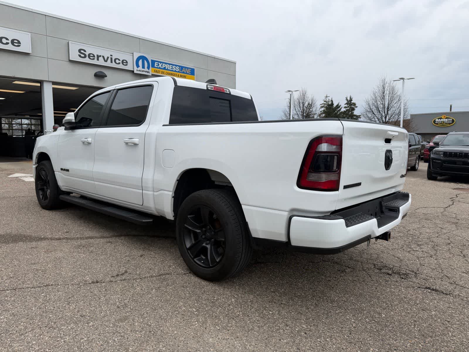 Thumbnail: 2020 RAM 1500 - 27