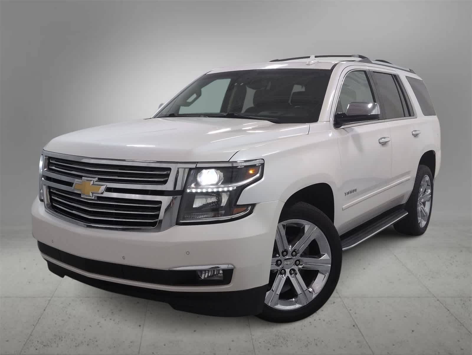 2018 Chevrolet Tahoe