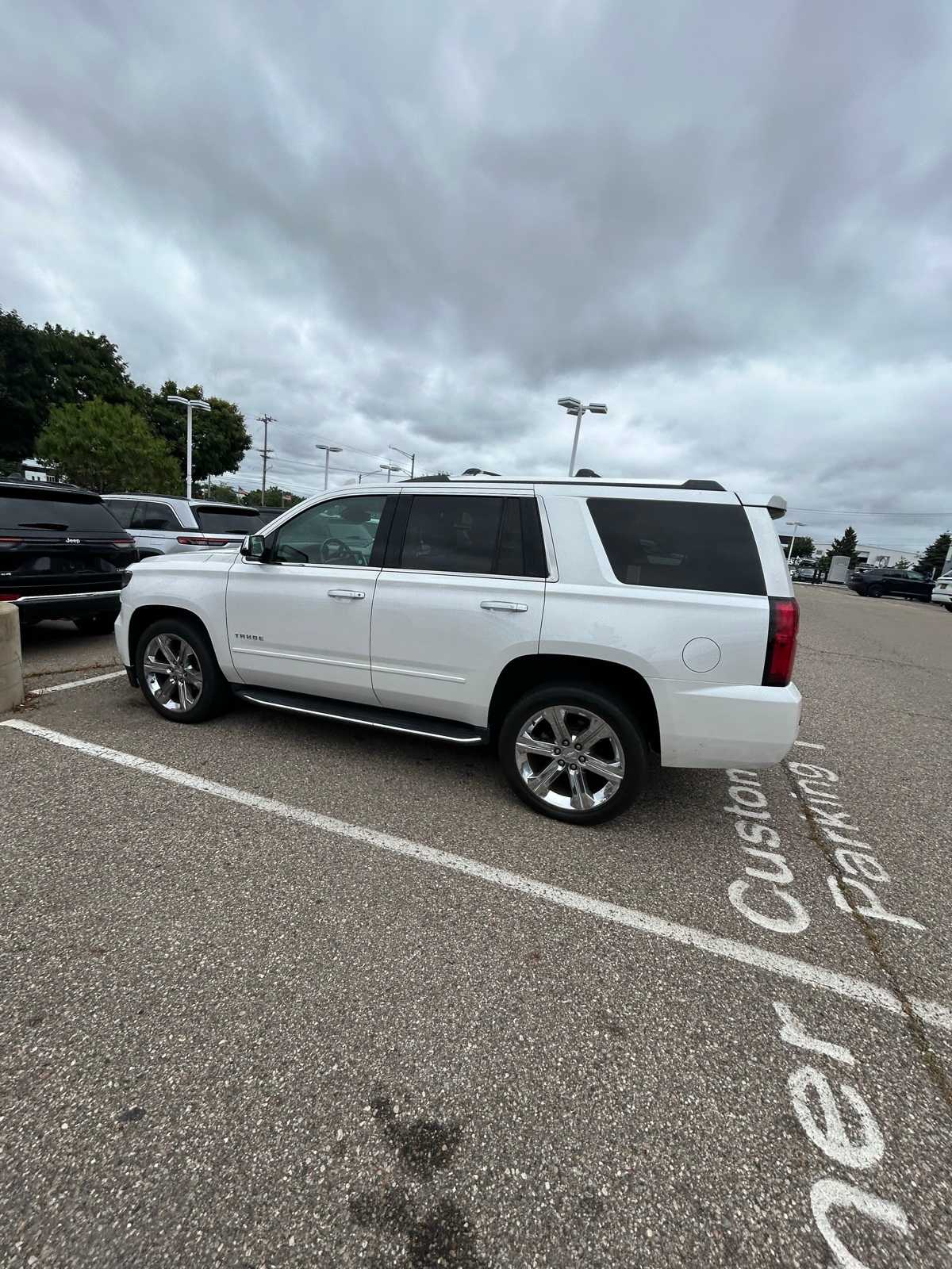Thumbnail: 2018 Chevrolet Tahoe - 27