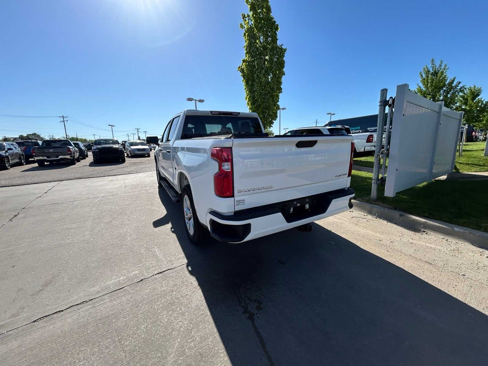 Thumbnail: 2020 Chevrolet Silverado 1500 - 29