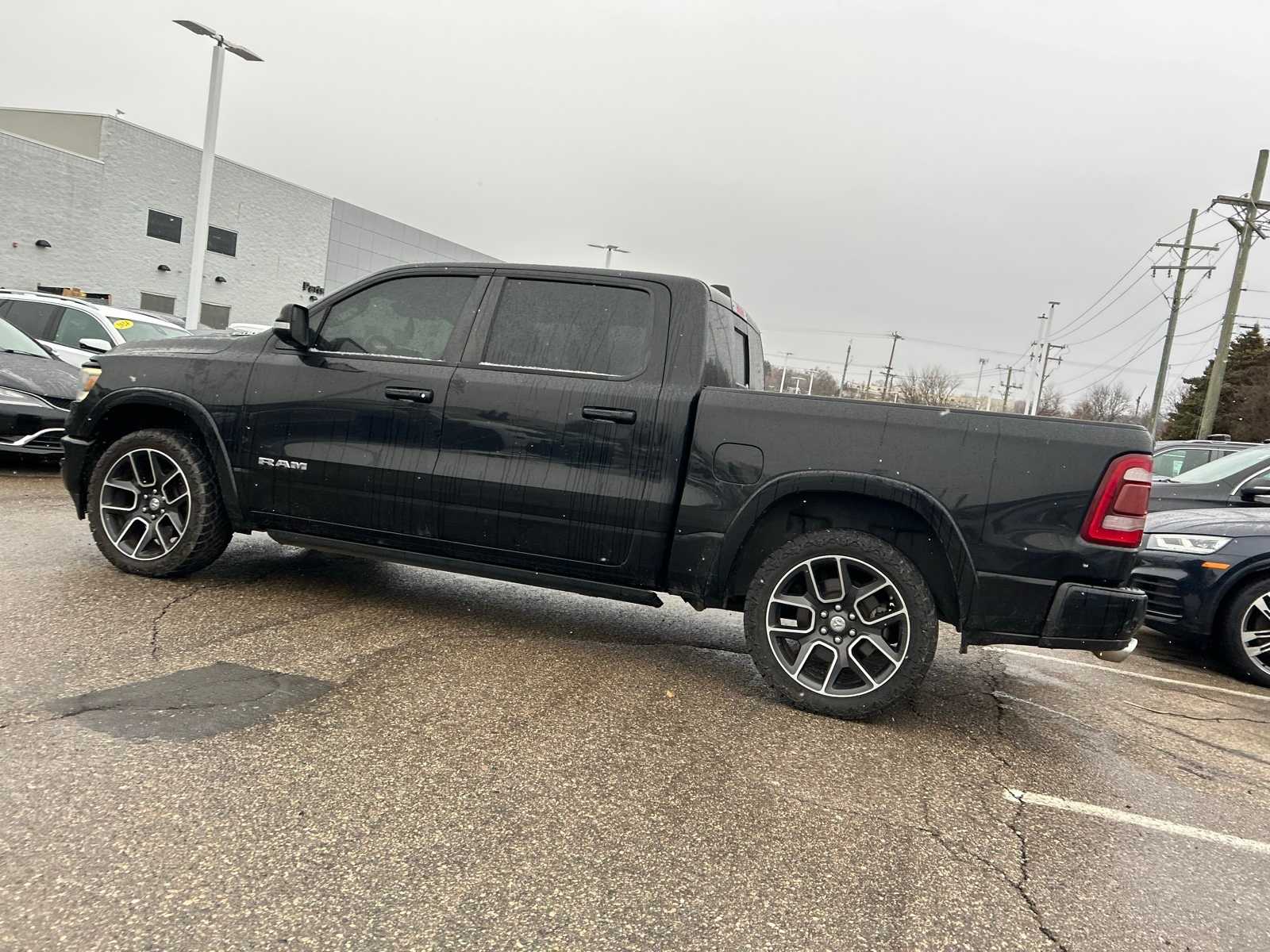 Thumbnail: 2019 RAM 1500 - 26