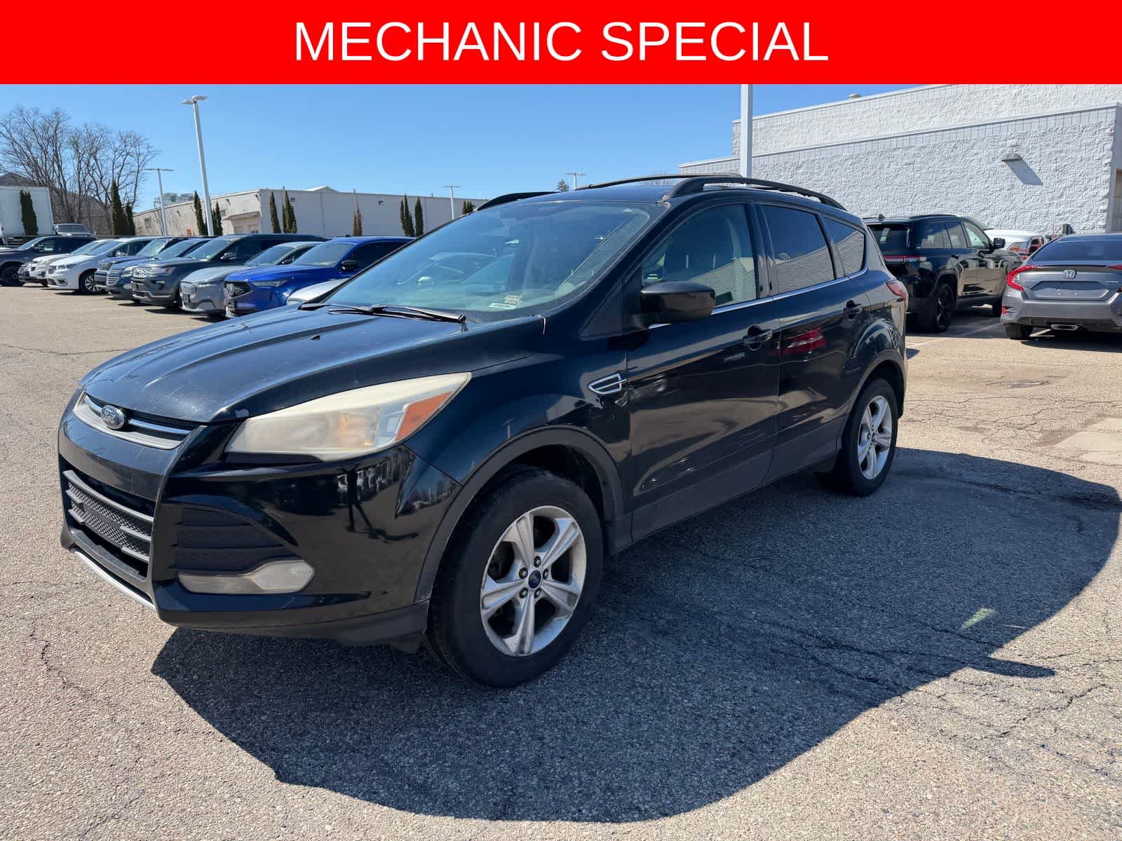 2016 Ford Escape SE -
                  Farmington Hills, MI