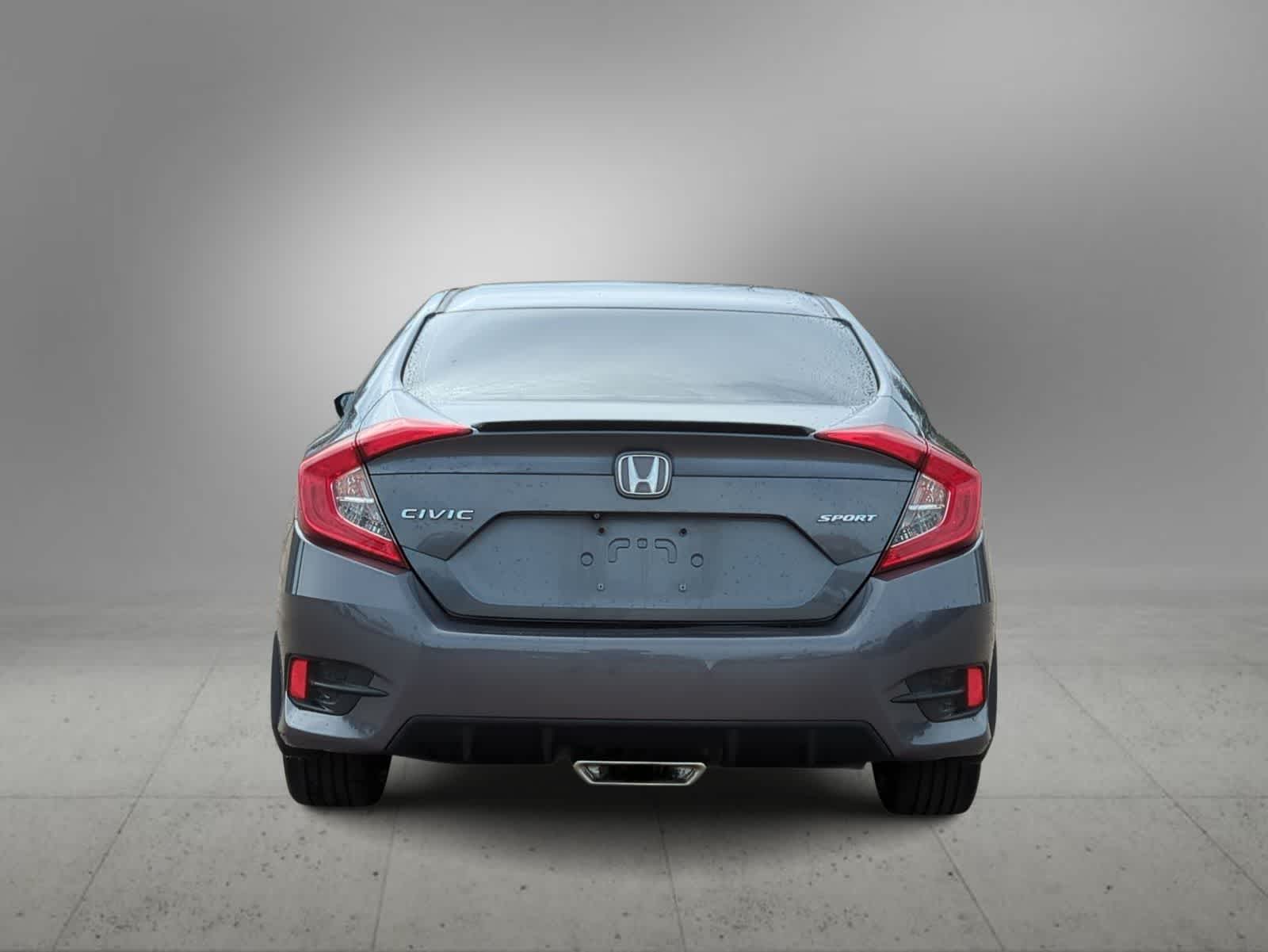 Thumbnail: 2019 Honda Civic - 7