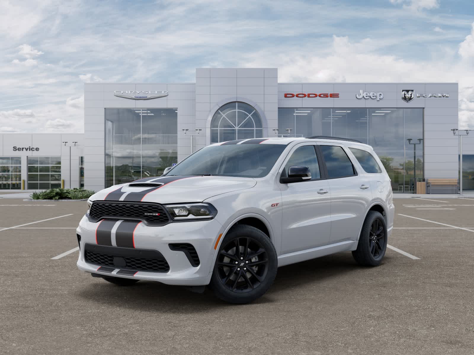 2026 Dodge Durango GT Plus AWD's photo
