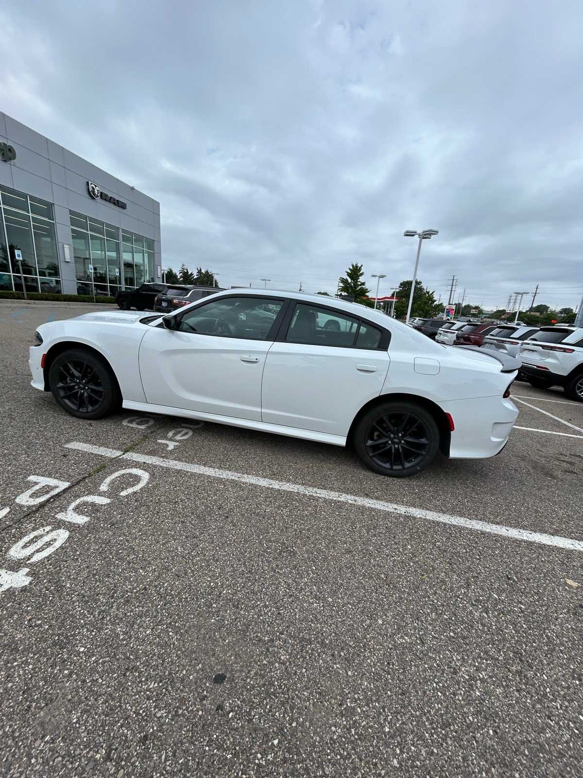 Thumbnail: 2021 Dodge Charger - 27