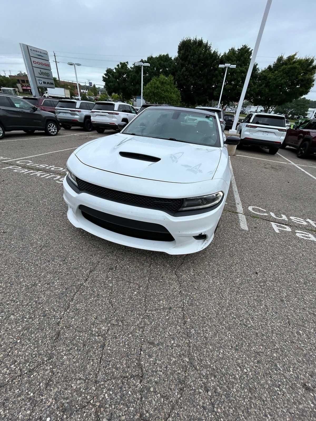 Thumbnail: 2021 Dodge Charger - 4