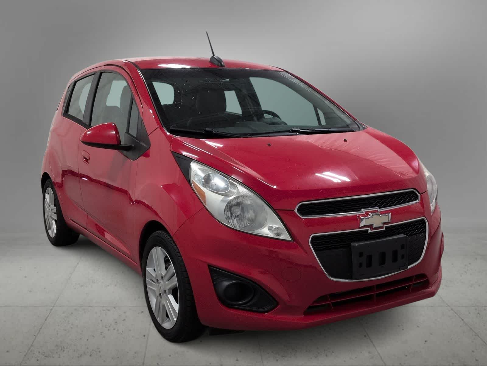 Thumbnail: 2015 Chevrolet Spark - 2