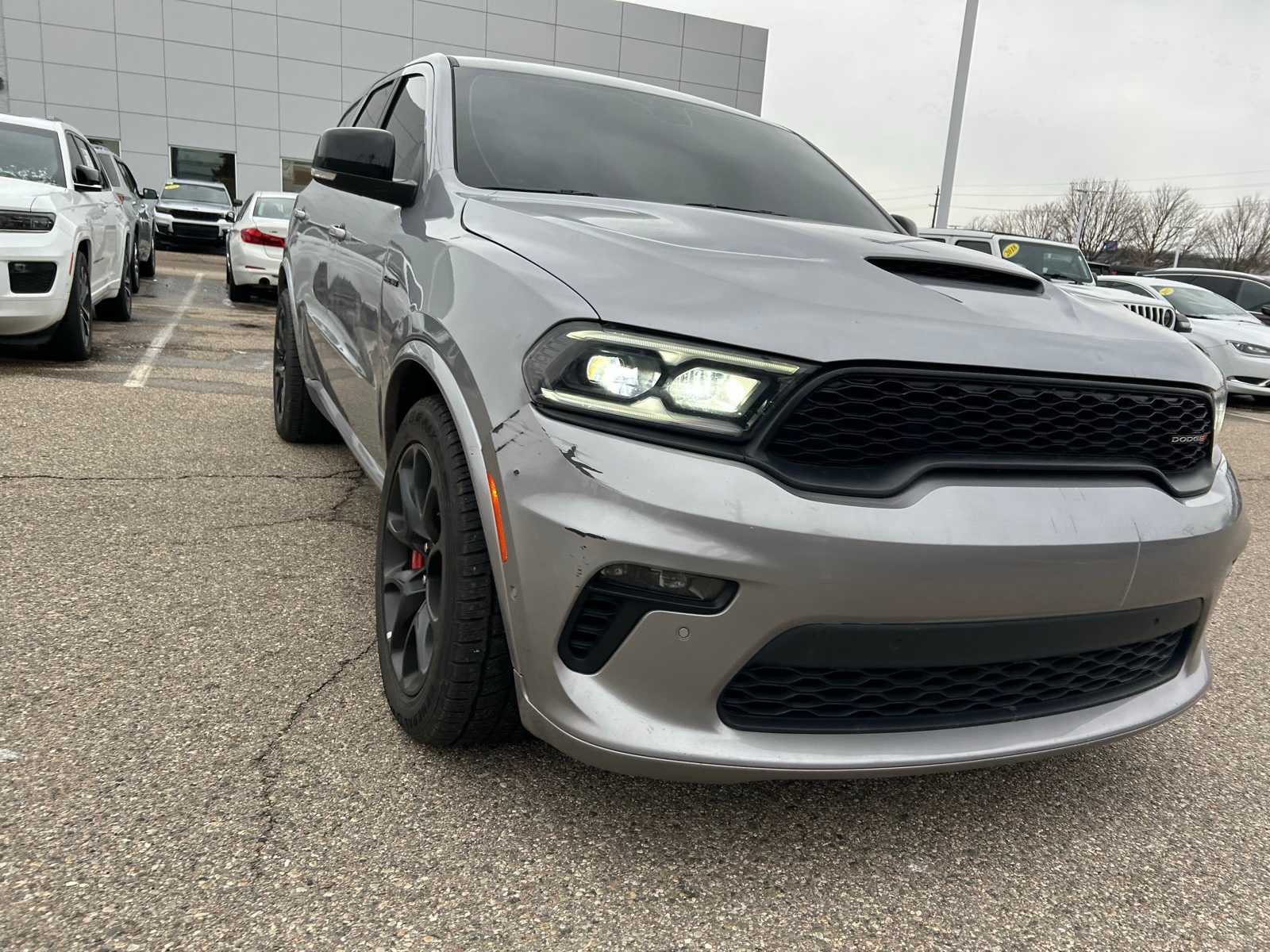 Thumbnail: 2021 Dodge Durango - 5