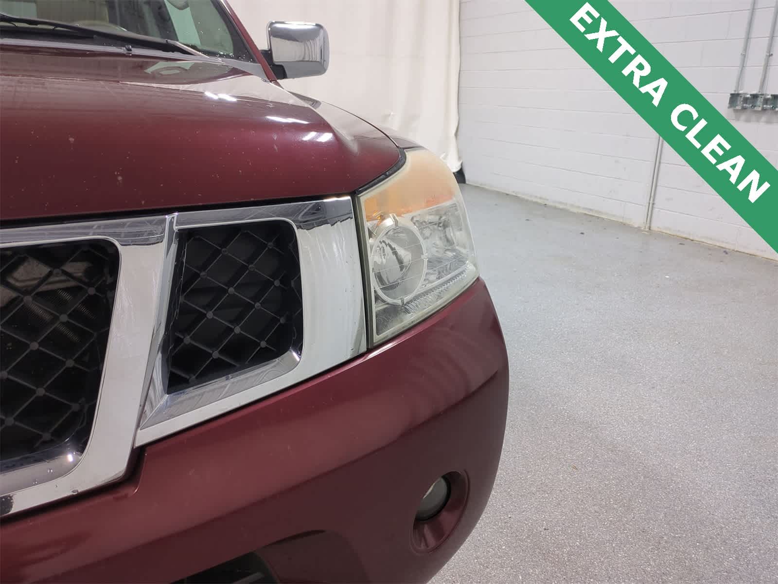 Thumbnail: 2011 Nissan Armada - 11