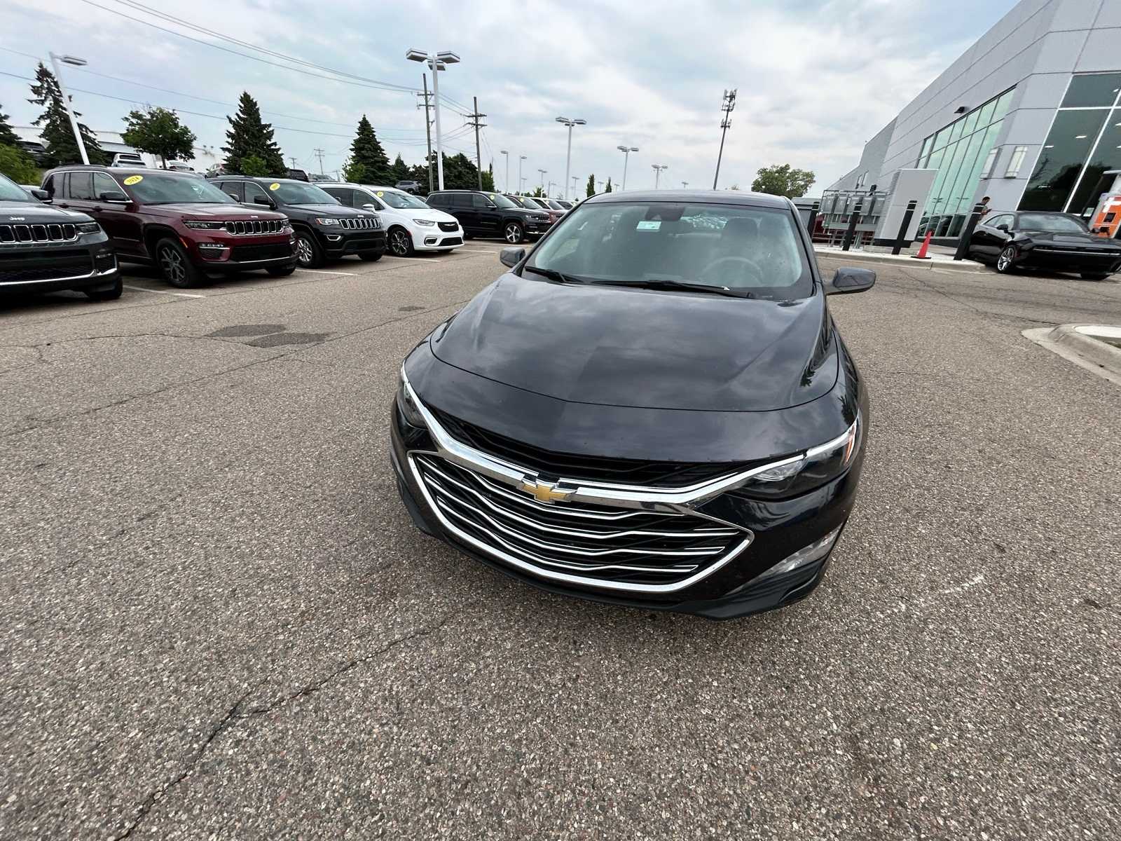 2023 Chevrolet Malibu LT 3
