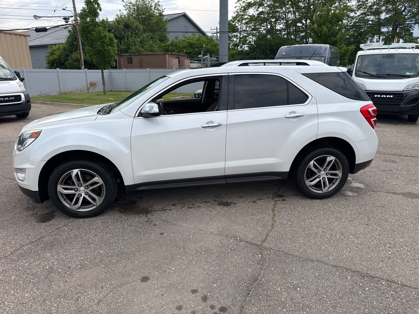 2016 Chevrolet Equinox LTZ 27