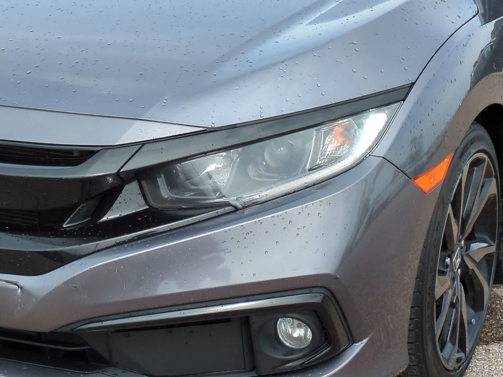 Thumbnail: 2019 Honda Civic - 11