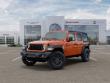 2026 Jeep Wrangler Sport S Sport Utility