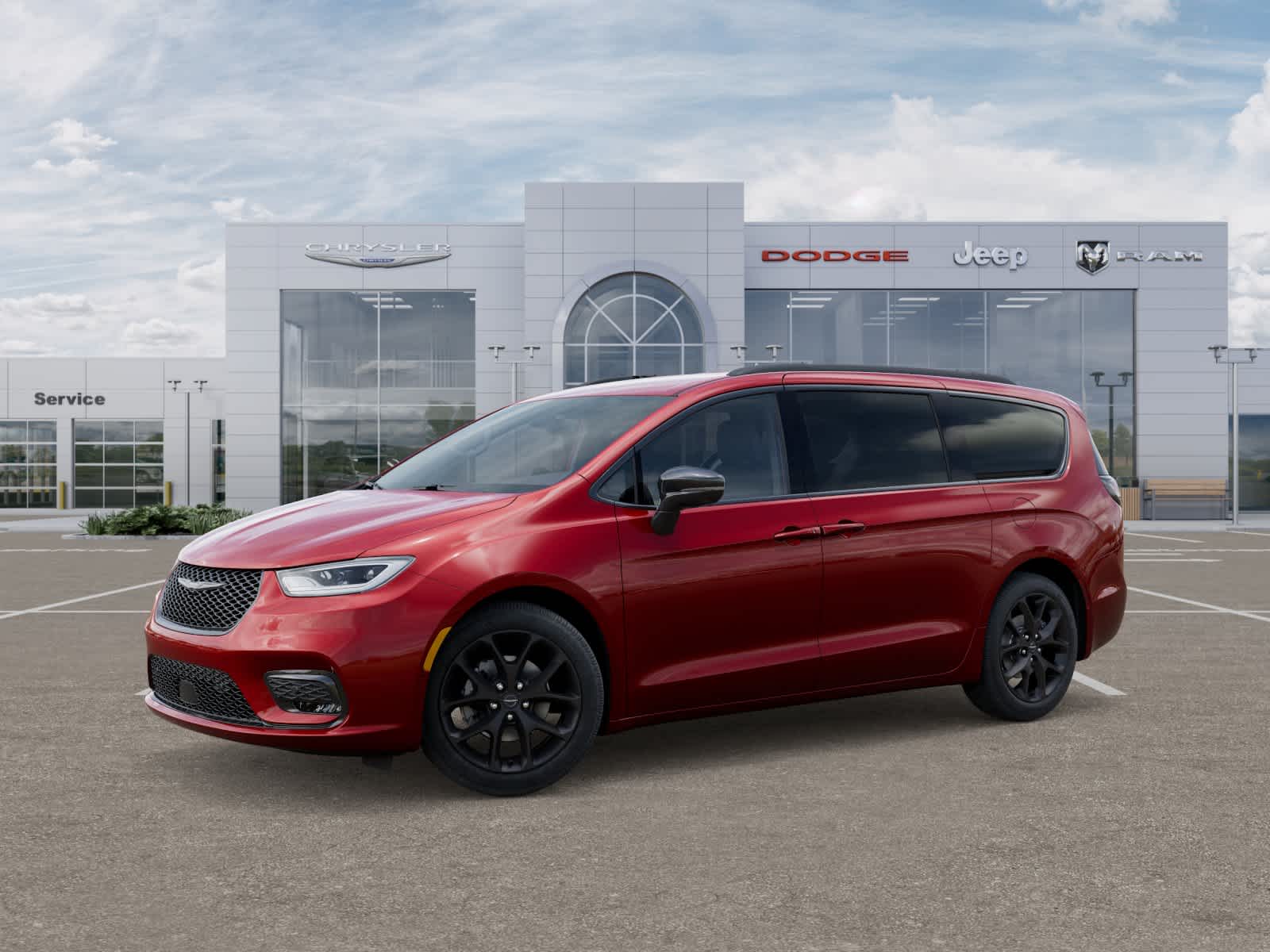 Thumbnail: 2026 Chrysler Pacifica - 2