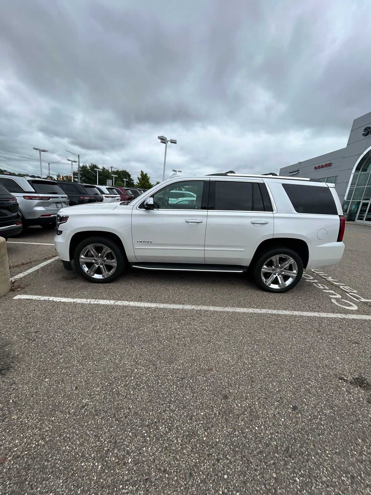 Thumbnail: 2018 Chevrolet Tahoe - 30