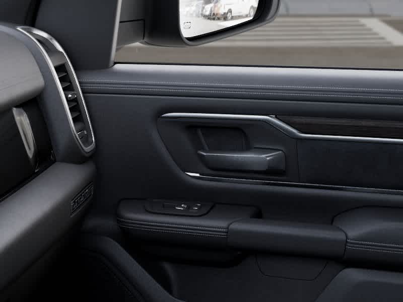 Thumbnail: 2026 RAM 1500 - 25