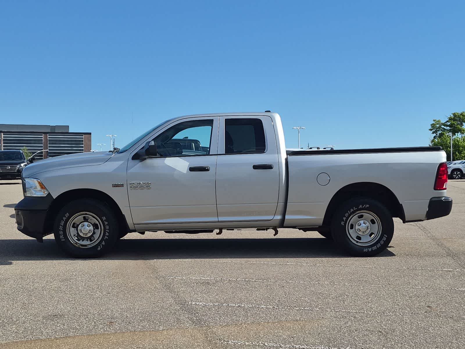 Thumbnail: 2015 RAM 1500 - 11