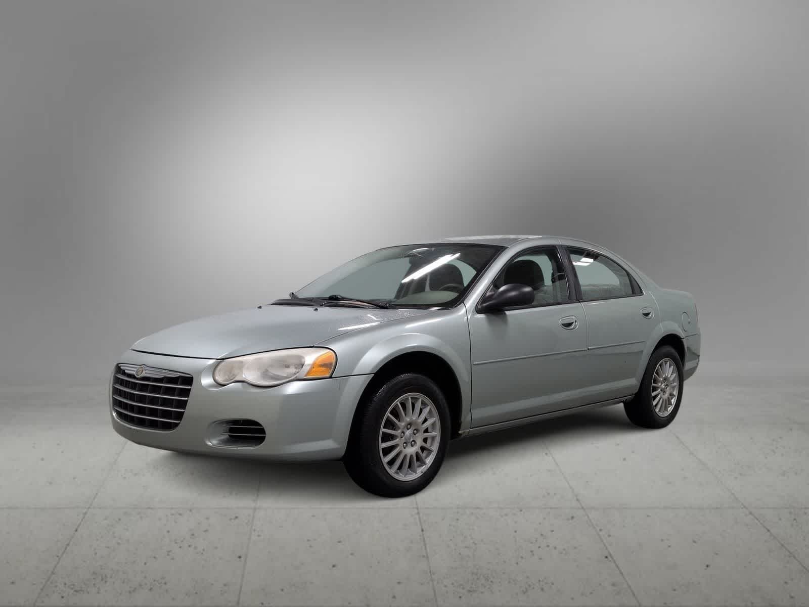 Thumbnail: 2006 Chrysler Sebring - 4