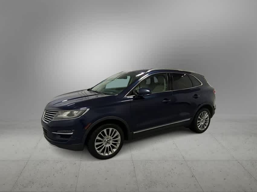 Thumbnail: 2015 Lincoln MKC - 4