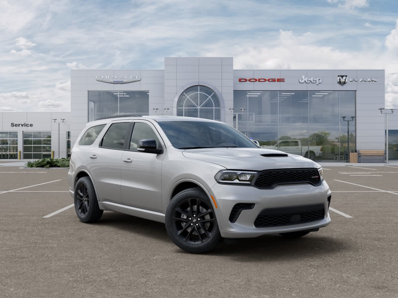 Thumbnail: 2026 Dodge Durango - 5