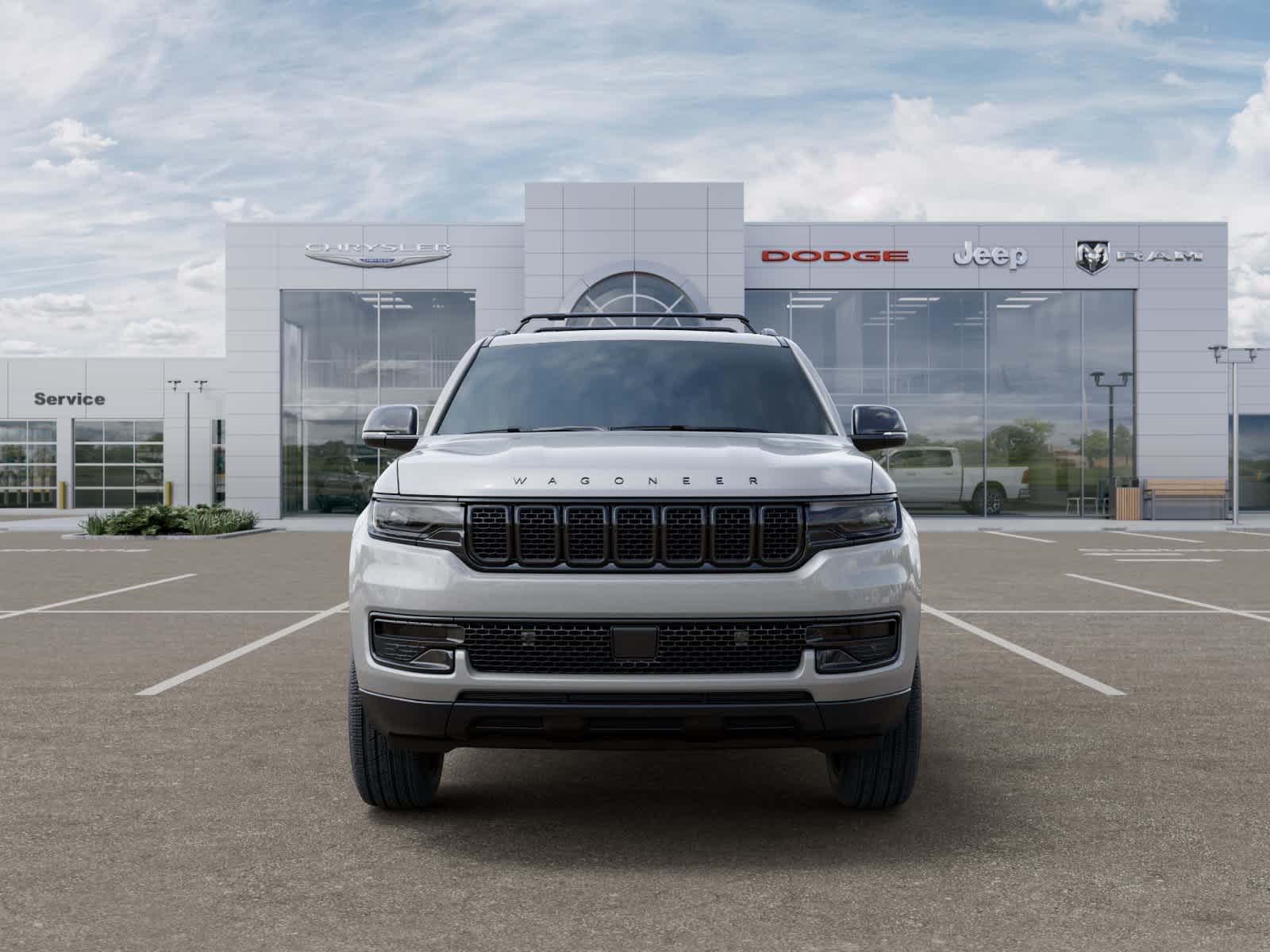 Thumbnail: 2025 Jeep Wagoneer - 6