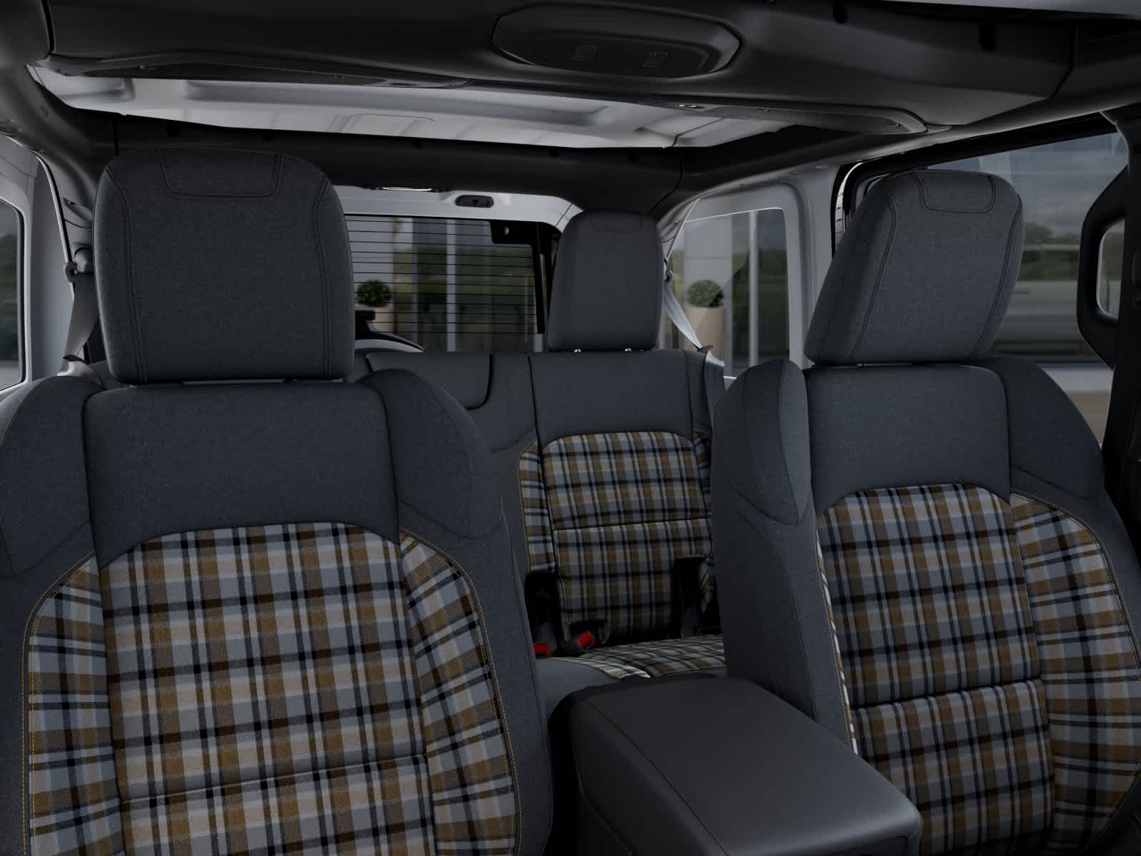 Thumbnail: 2026 Jeep Wrangler - 26