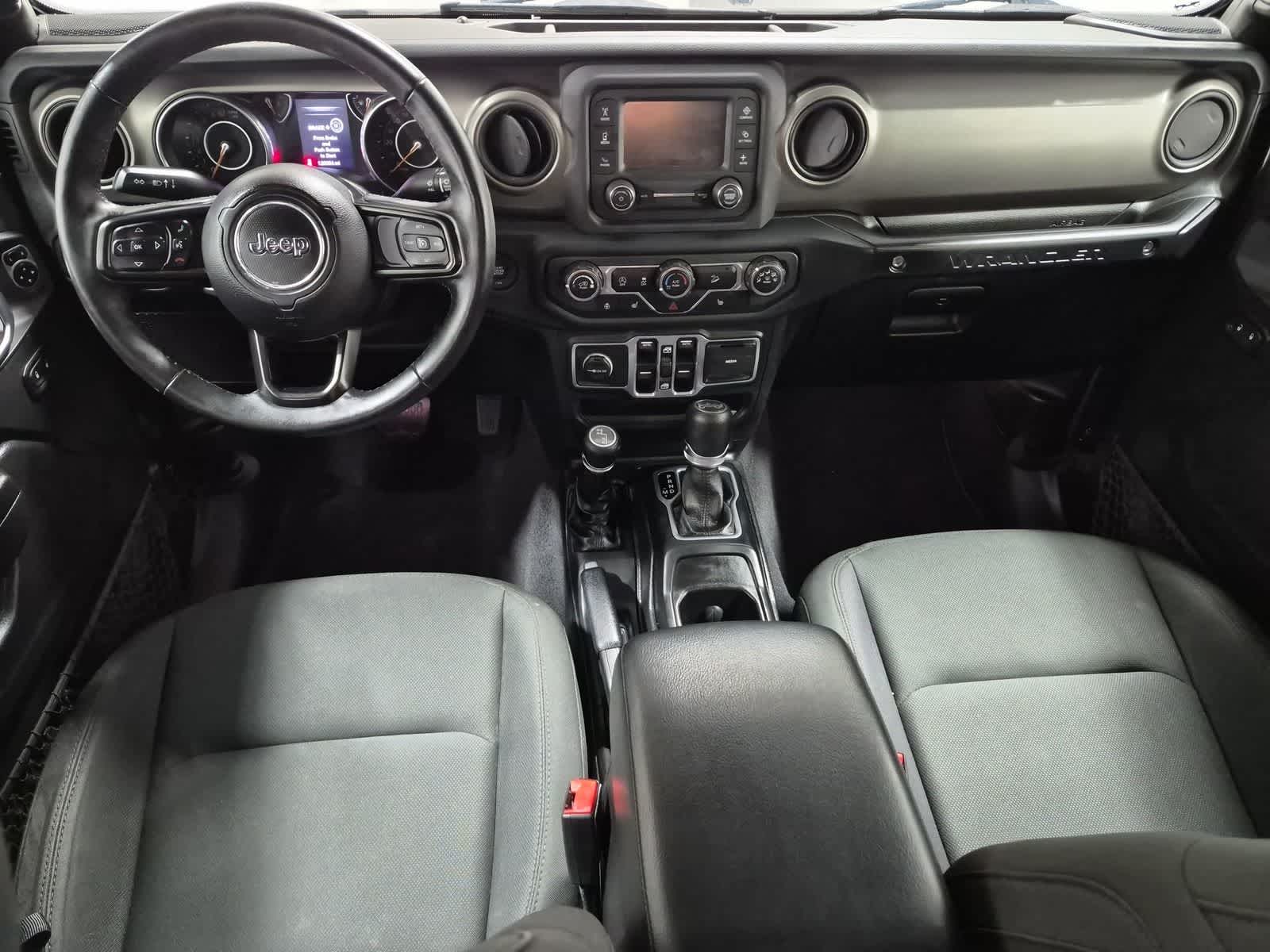 Thumbnail: 2018 Jeep Wrangler - 14