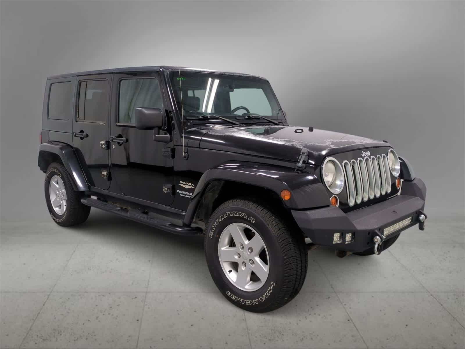Thumbnail: 2007 Jeep Wrangler - 2