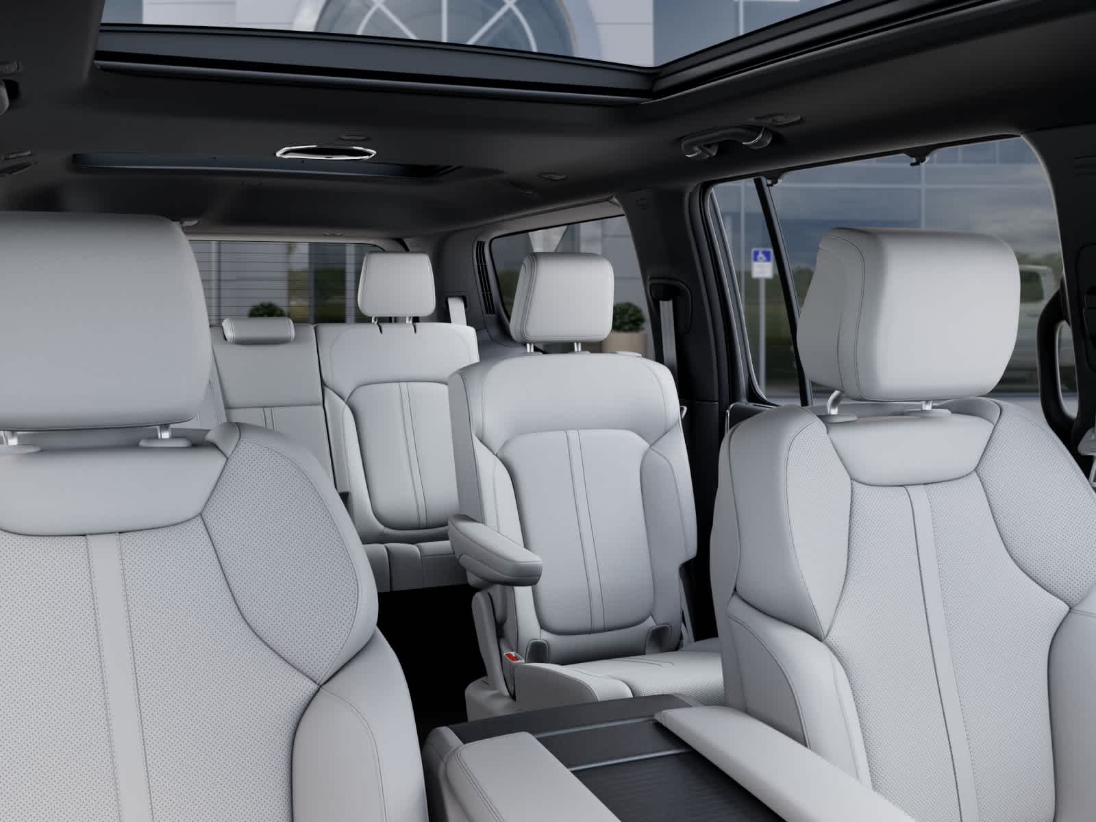 Thumbnail: 2026 Jeep Grand Wagoneer - 26