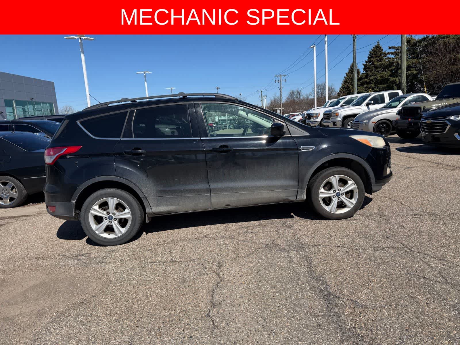 Thumbnail: 2016 Ford Escape - 13