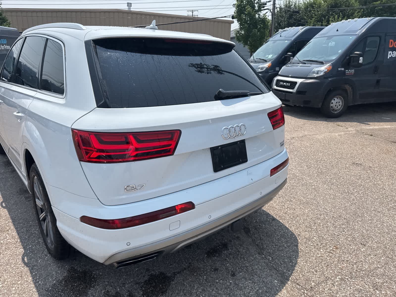 Thumbnail: 2018 Audi Q7 - 22