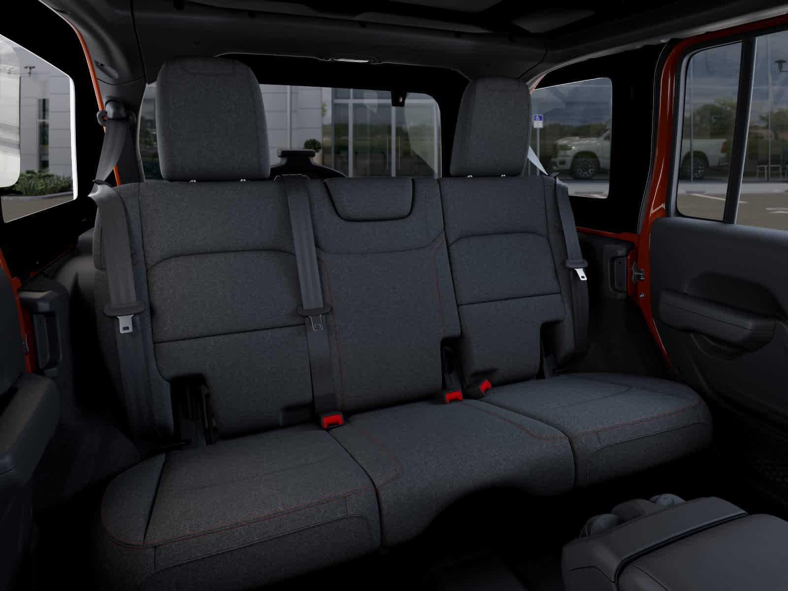 Thumbnail: 2026 Jeep Wrangler - 15